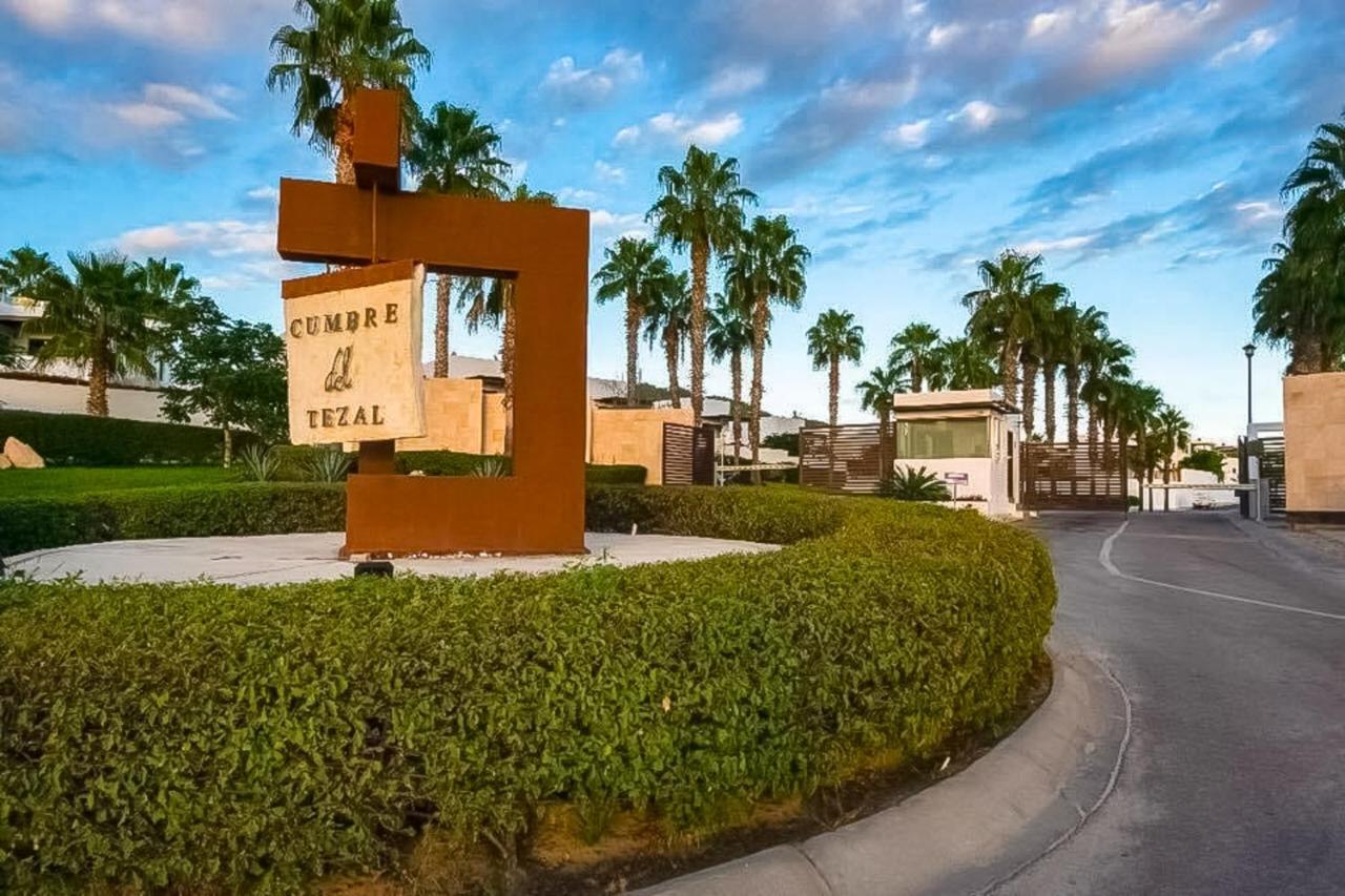 Villa Isla Colorada @ Cumbres Del Tezal à Cabo San Lucas Extérieur photo