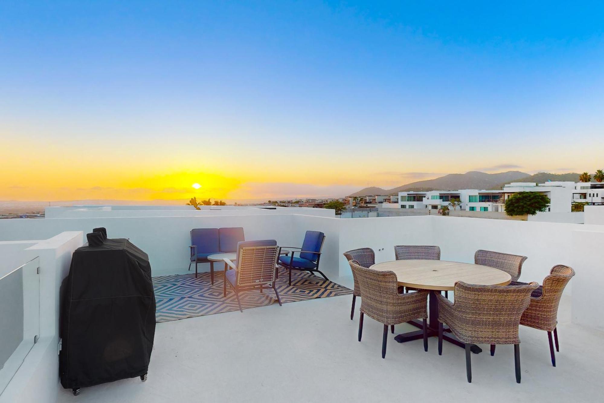 Villa Isla Colorada @ Cumbres Del Tezal à Cabo San Lucas Extérieur photo